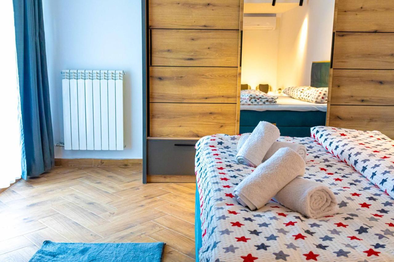 City Escape Luxury Villa Zuce Kültér fotó